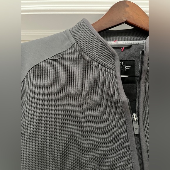 Fabletics Gray Lightweight Jacket - Picture 7 of 14